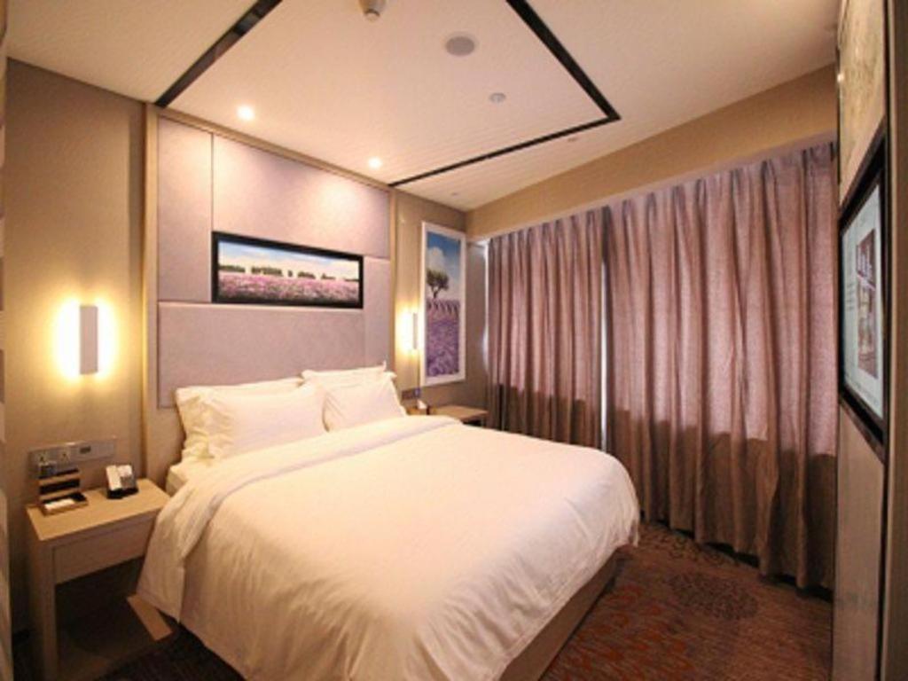 Lavande Hotel Nanchang Ai XI Hu Subway East Station Branch Екстериор снимка