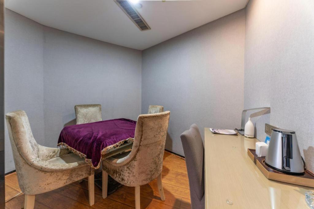 Lavande Hotel Nanchang Ai XI Hu Subway East Station Branch Екстериор снимка