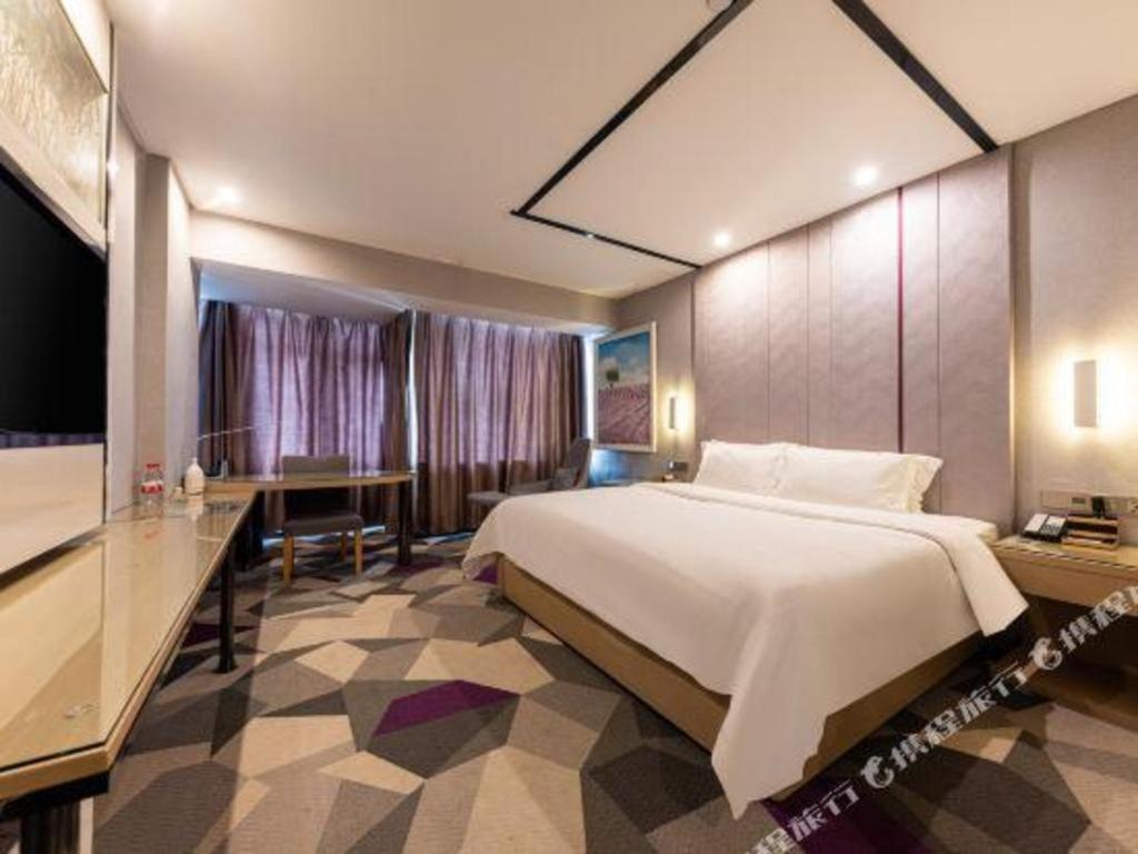Lavande Hotel Nanchang Ai XI Hu Subway East Station Branch Екстериор снимка