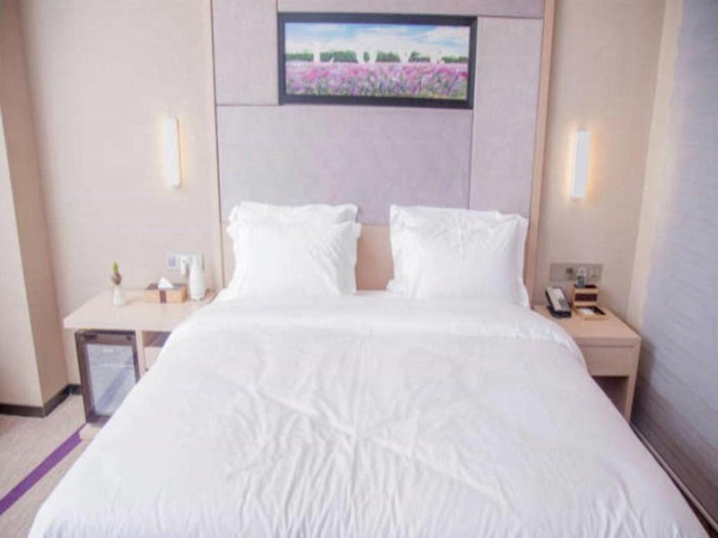 Lavande Hotel Nanchang Ai XI Hu Subway East Station Branch Екстериор снимка