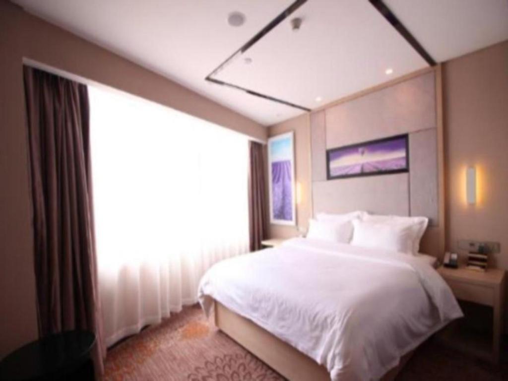 Lavande Hotel Nanchang Ai XI Hu Subway East Station Branch Екстериор снимка