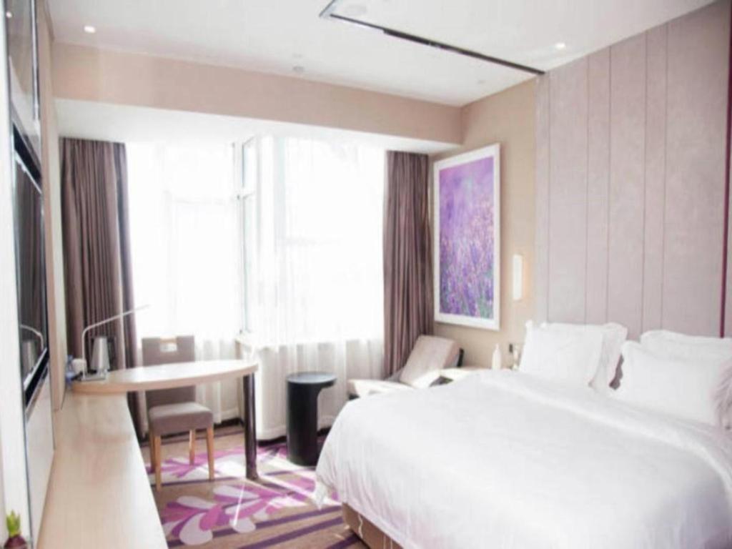 Lavande Hotel Nanchang Ai XI Hu Subway East Station Branch Екстериор снимка