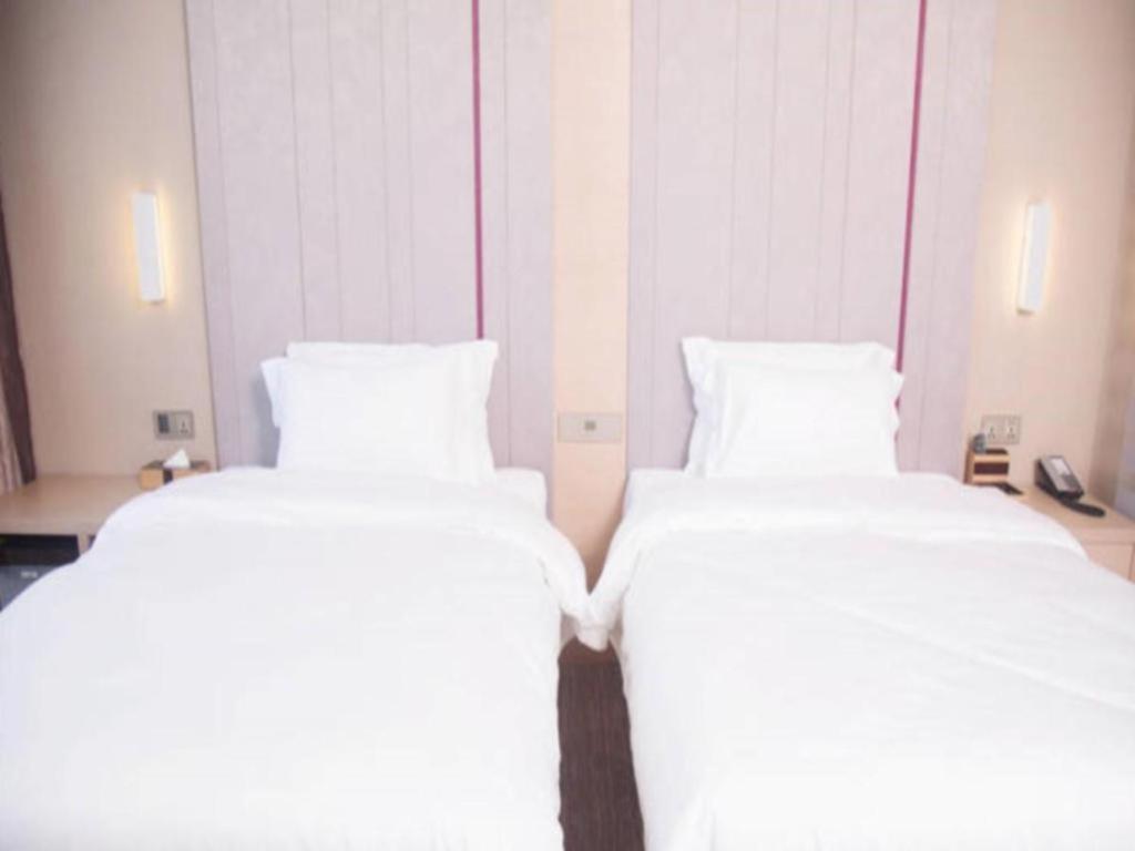 Lavande Hotel Nanchang Ai XI Hu Subway East Station Branch Екстериор снимка